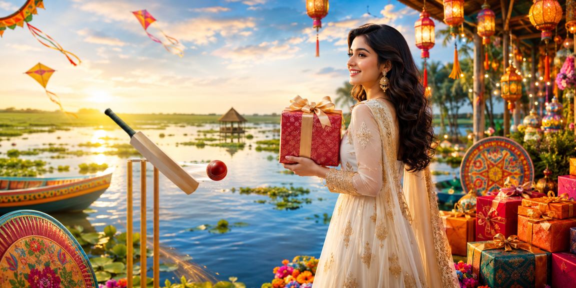 বাংলাদেশ ক্রিকেট বেটিং ঈদ উৎসবে, অনলাইন স্পোর্টস বেট