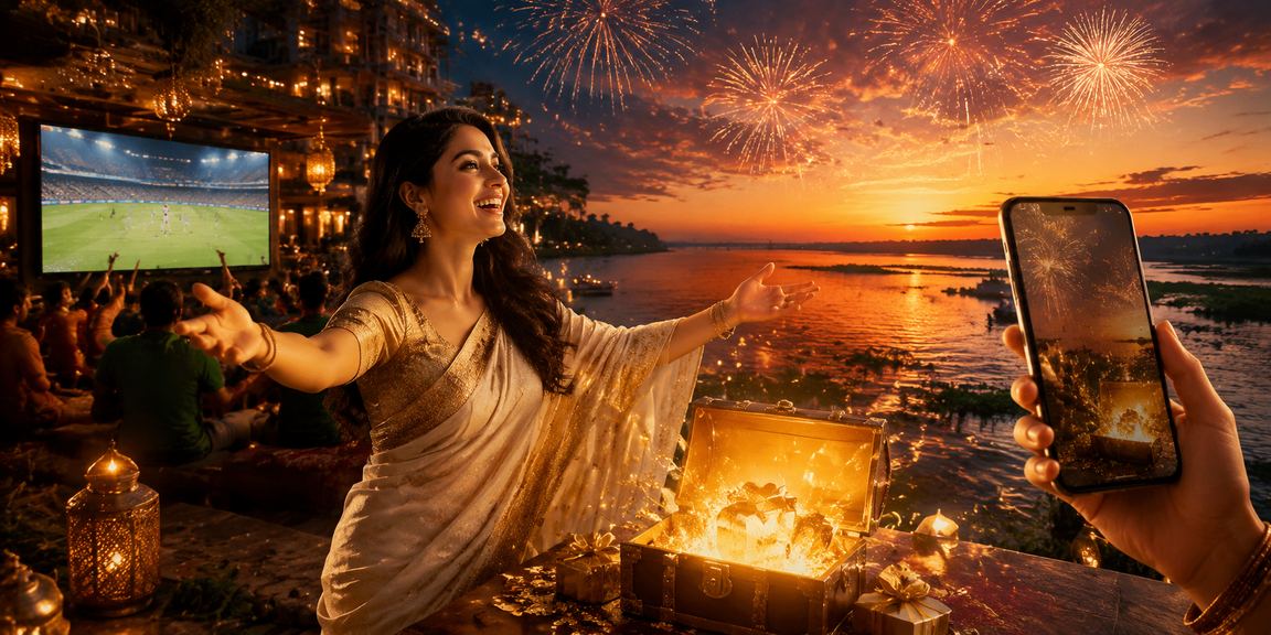 রাজশাহীতে ক্রিকেট বেটিংয়ের জন্য 39bat মোবাইল অ্যাপ ব্যবহার করছেন একজন তরুণ