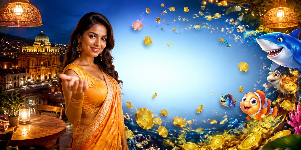 সোনারগাঁওয়ে বাংলাদেশি মডেলের সাথে 39bat ফিশিং গেম
